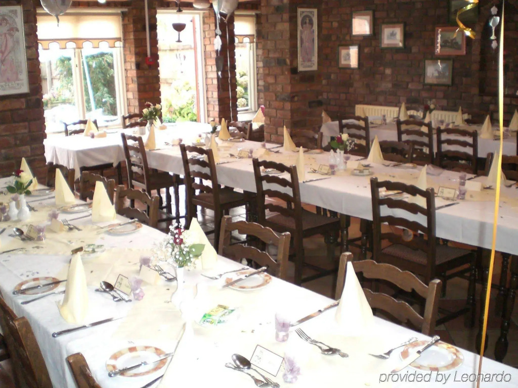 Abbots Mead Hotel