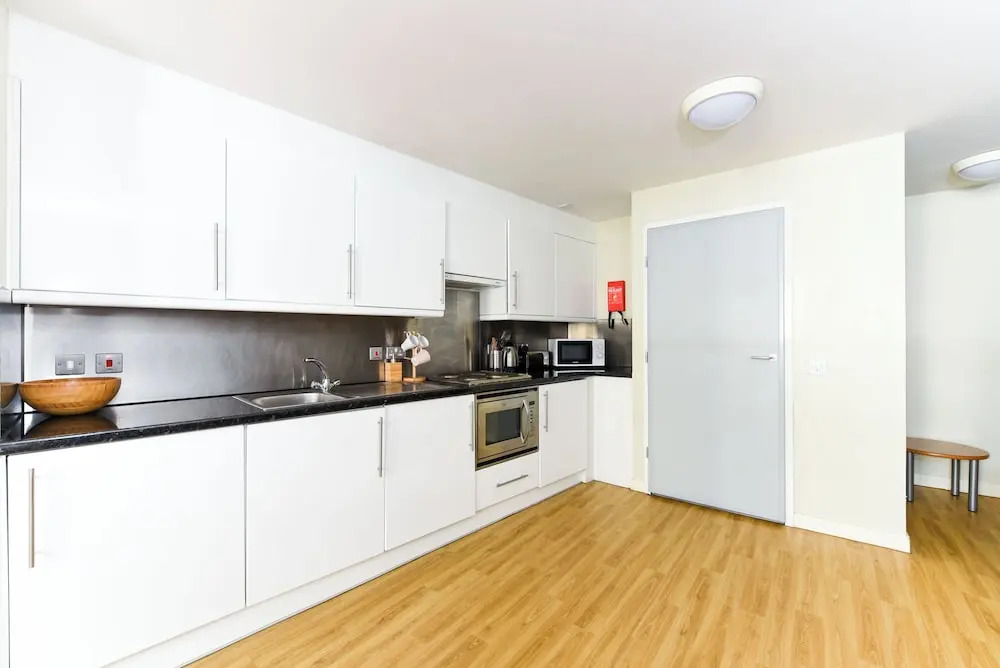 Accommodations at Lady Nicolson Court