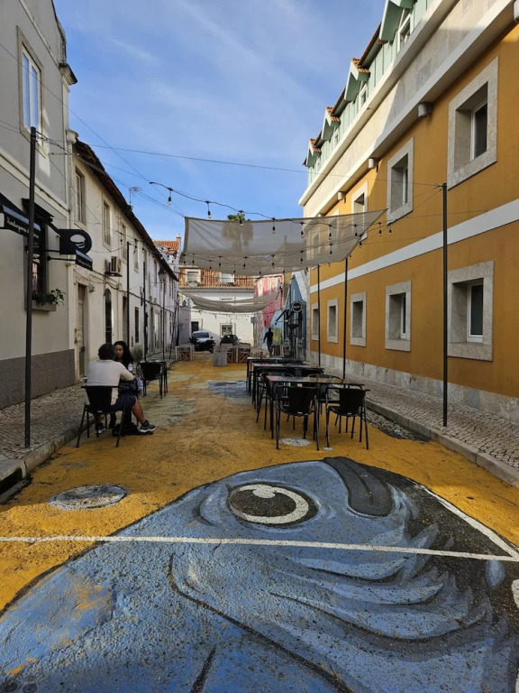 Historic Center Cascais Bolina 1