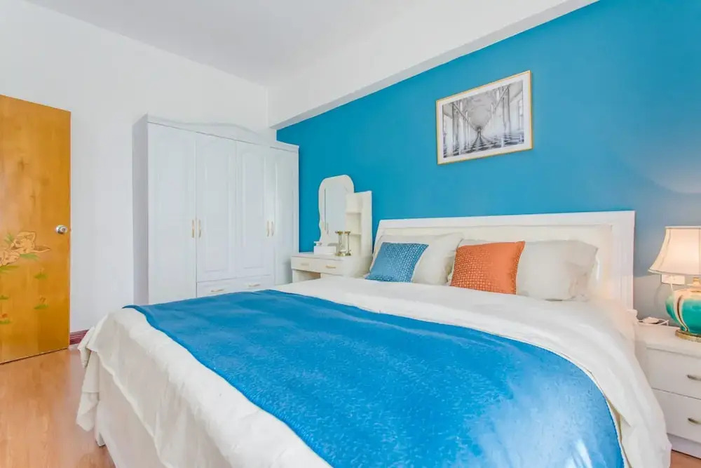 Locals Boutique Apartment Jiuzhou Port.4