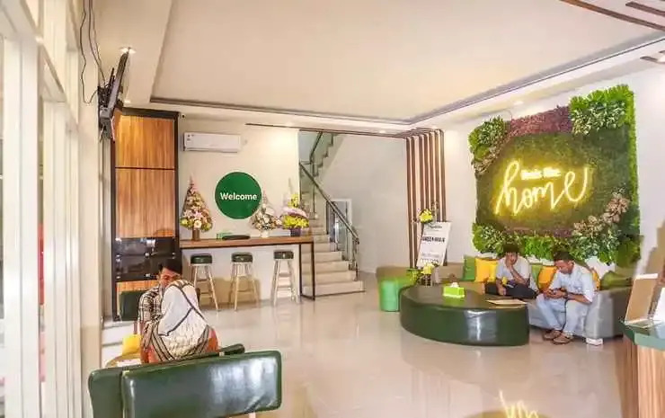 Greenhaus Inn Dinoyo