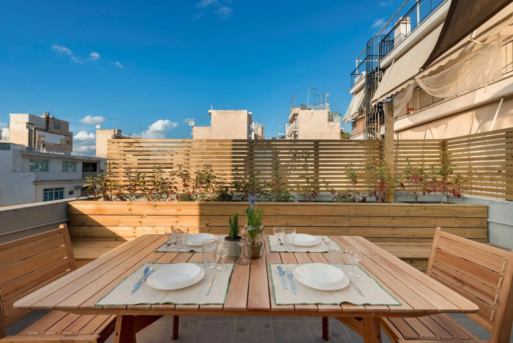 Royal Premium Apartment -120sq -common Terrace