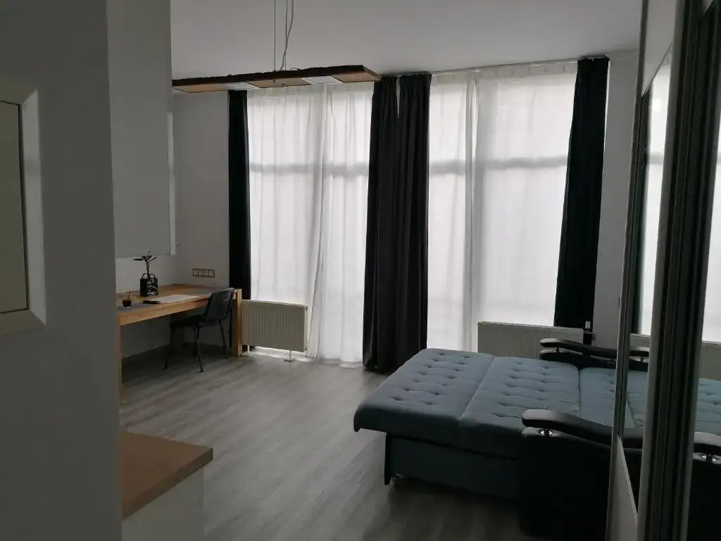 Palm apartment studio Riga