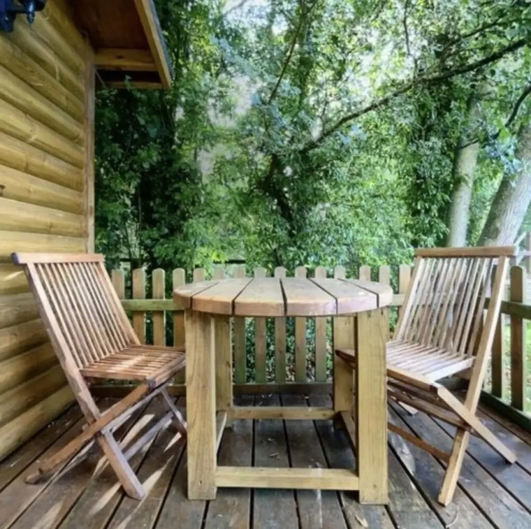 Inviting 1-bed Cabin in Newmarket