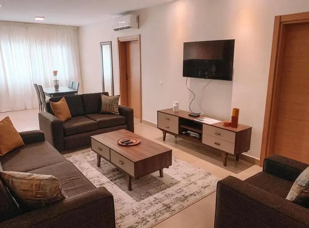 Luxurious 2 bedroom space