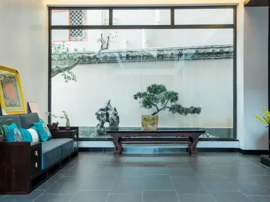 Jianshui · Courtyard Garden | Millennial Ancient City Vacation Apartment