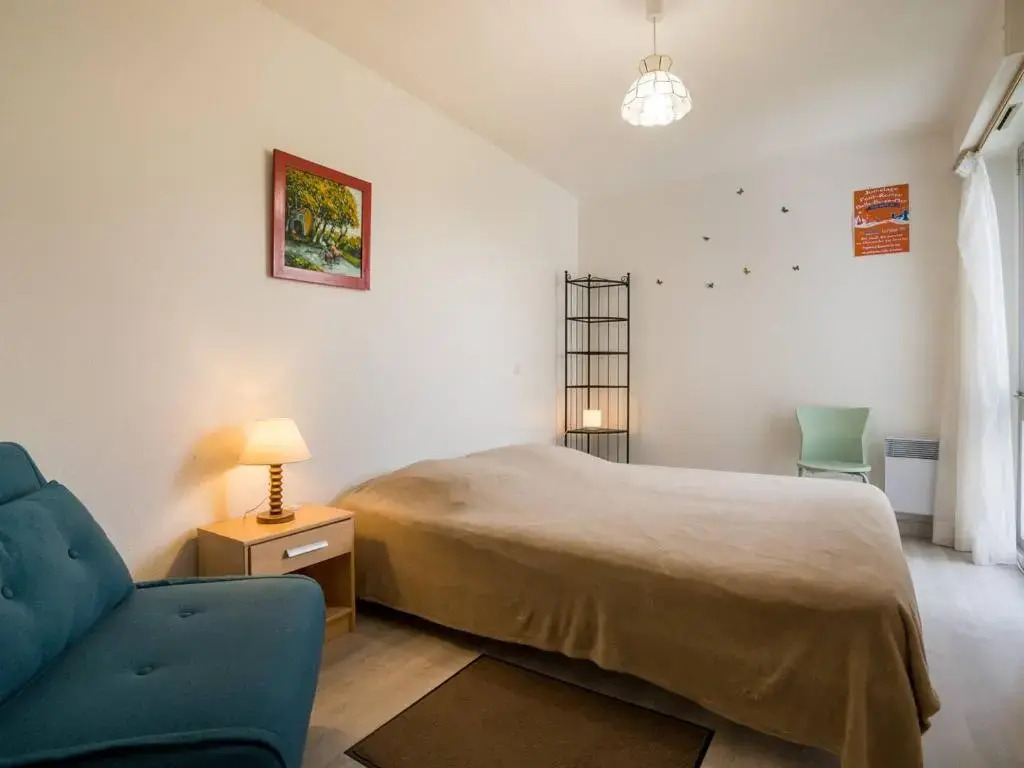 Appartement Carnac, 3 pièces, 6 personnes - FR-1-477-201