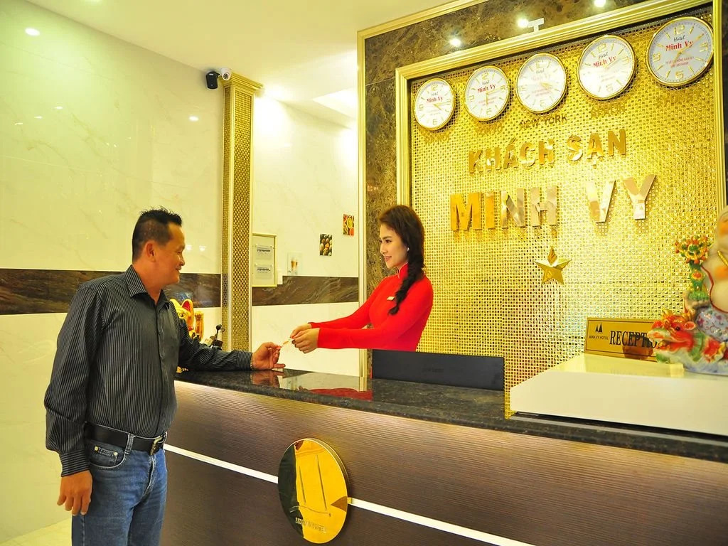 HANZ MinhVy Hotel