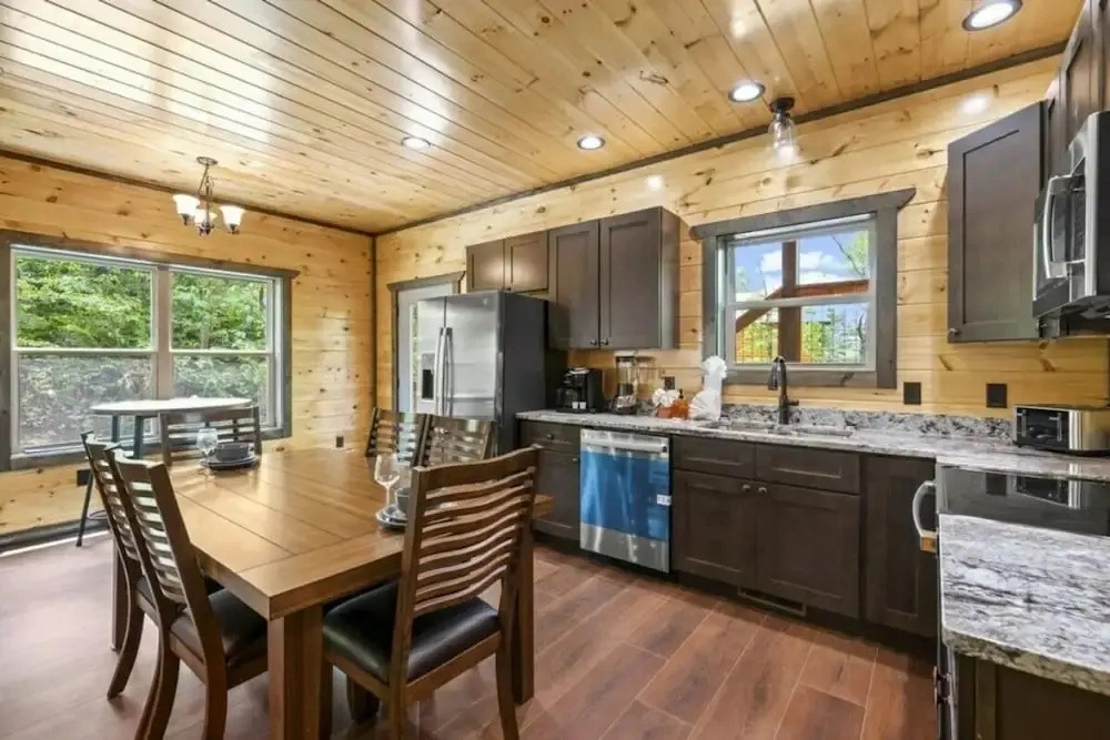 Smoky Top Cabin