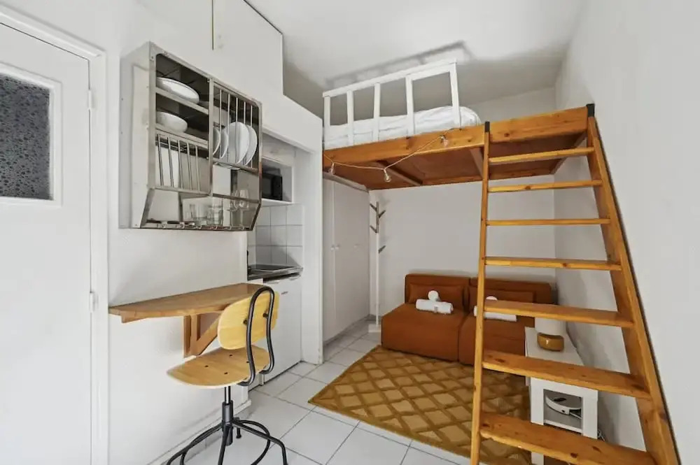 Country Studio - Champ de Mars - Mobility Lease
