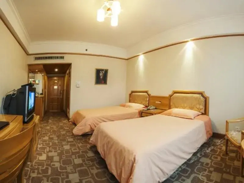 Jin Jiang Flower Hotel
