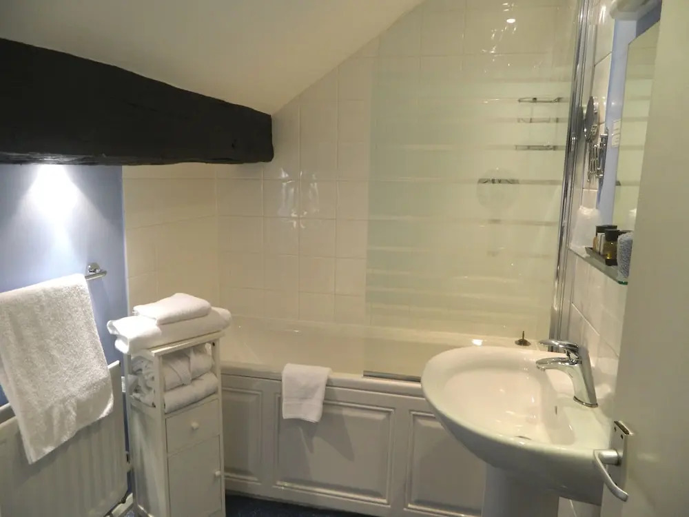 Berts Rooms at The Black Horse Inn