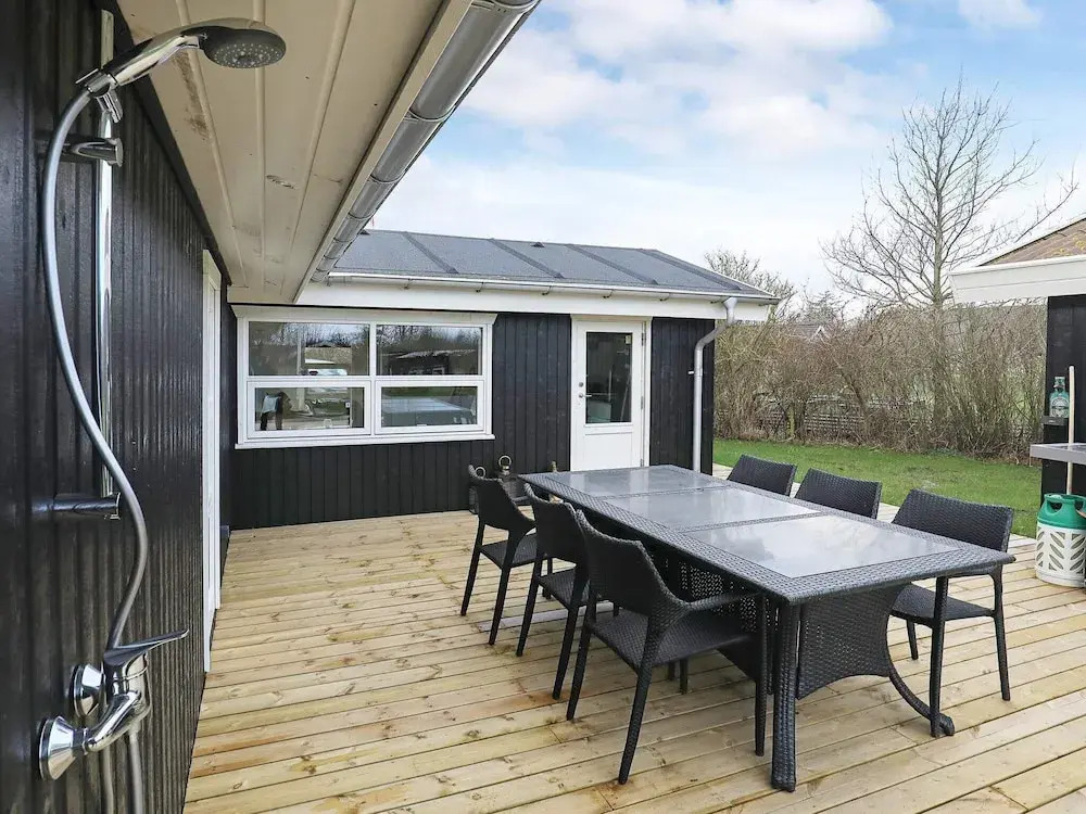 Simplistic Holiday Home in Frederikshavn With Terrace