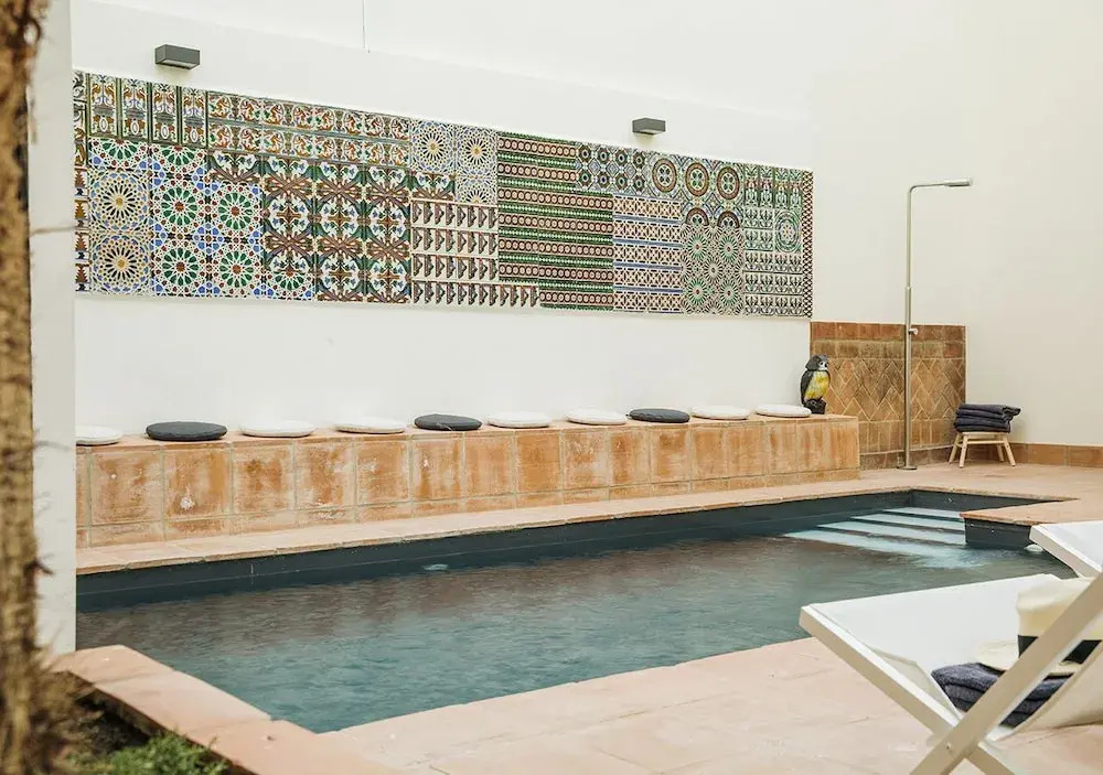 Santa Paula Pool & Luxury