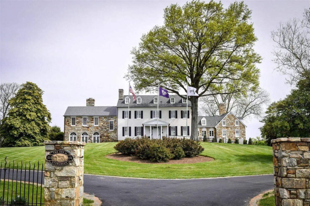 Inn at Evergreen