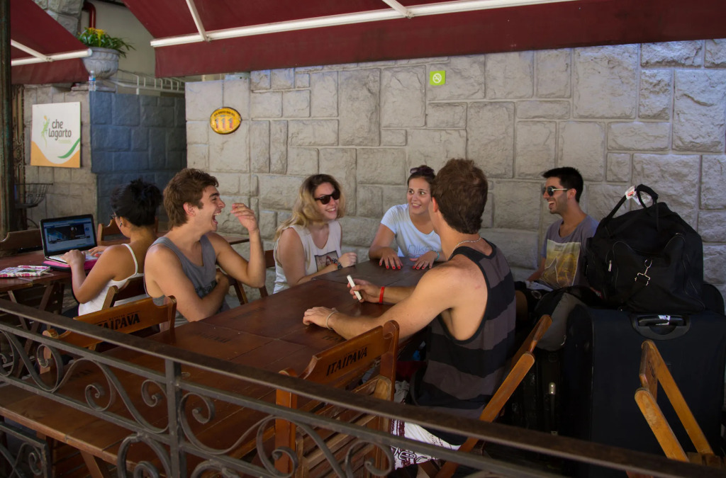 Che Lagarto Hostel Copacabana