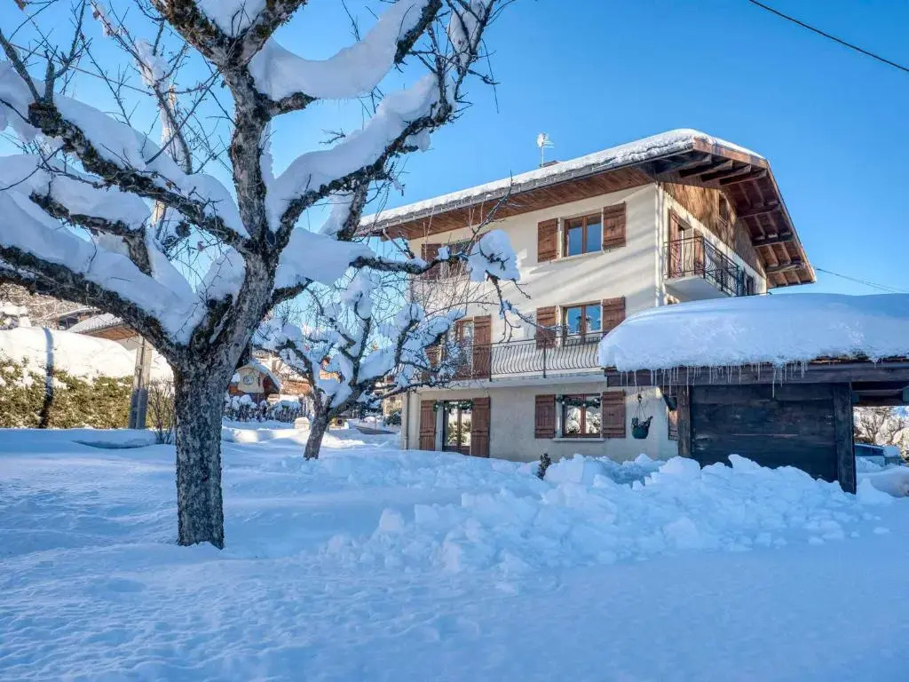 Appartement Megève, 2 pièces, 4 personnes - FR-1-453-59