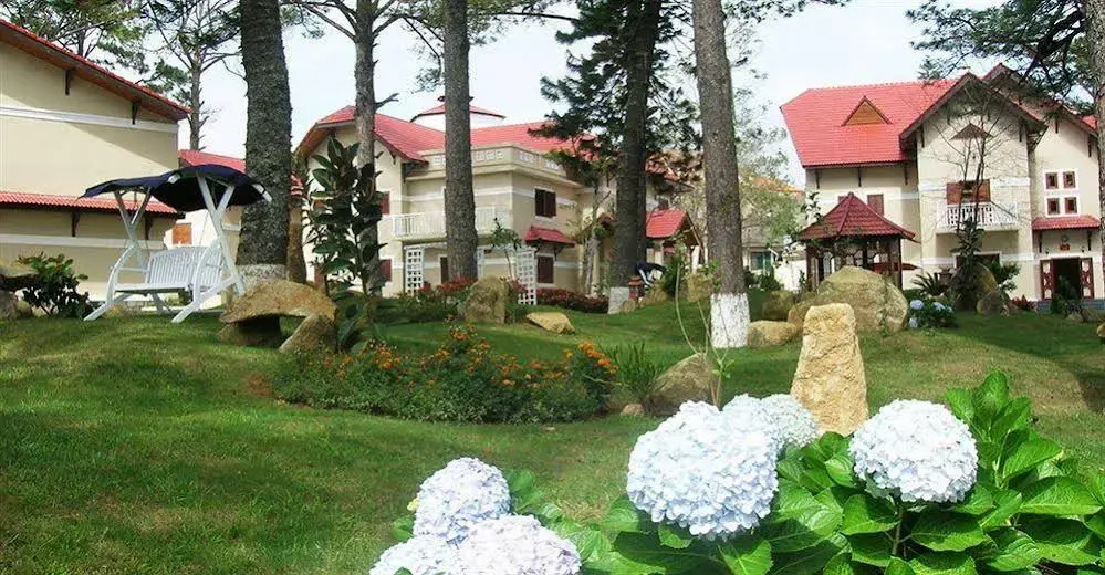 Hoang Anh Dat Xanh Dalat Resort
