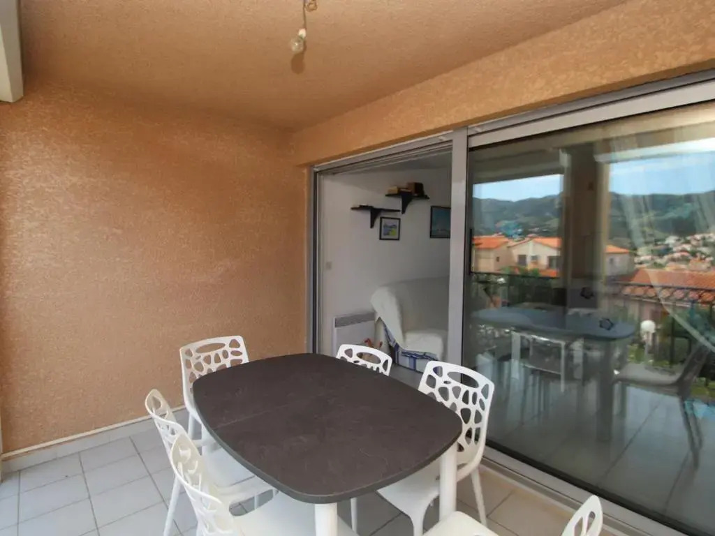 Appartement Banyuls-sur-Mer, 2 pièces, 3 personnes - FR-1-309-39