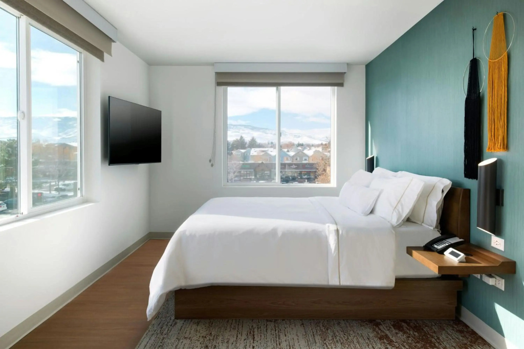 Element by Marriott Reno Experience District