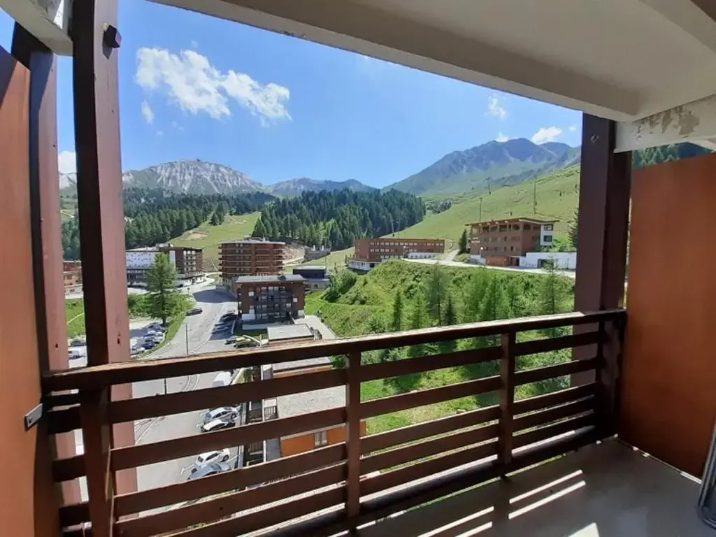 Appartement La Plagne-Tarentaise, 1 pièce, 2 personnes - FR-1-351-133
