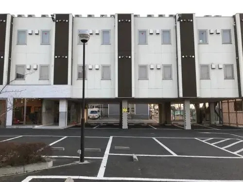 Conbini AyersRockHotel SendaiTagajo