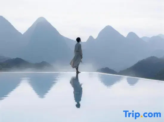 Forest Valley Mountain B&B (Wanfeng Forest Scenic Area)
