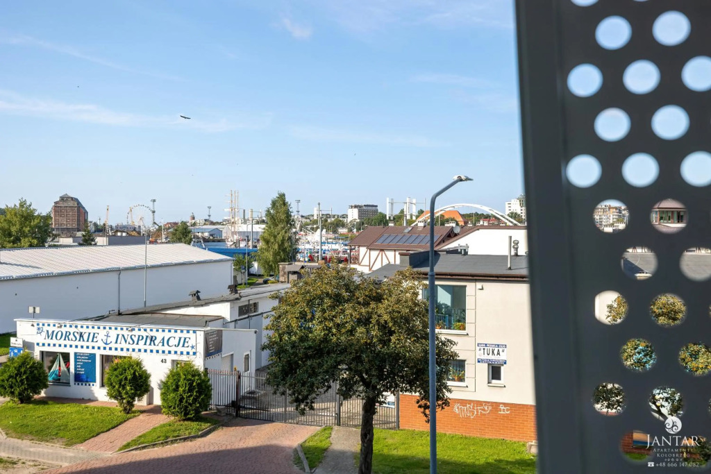 Jantar Apartamenty - Bałtycka 6