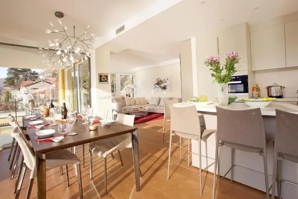 Executive Penthouse Como Condo