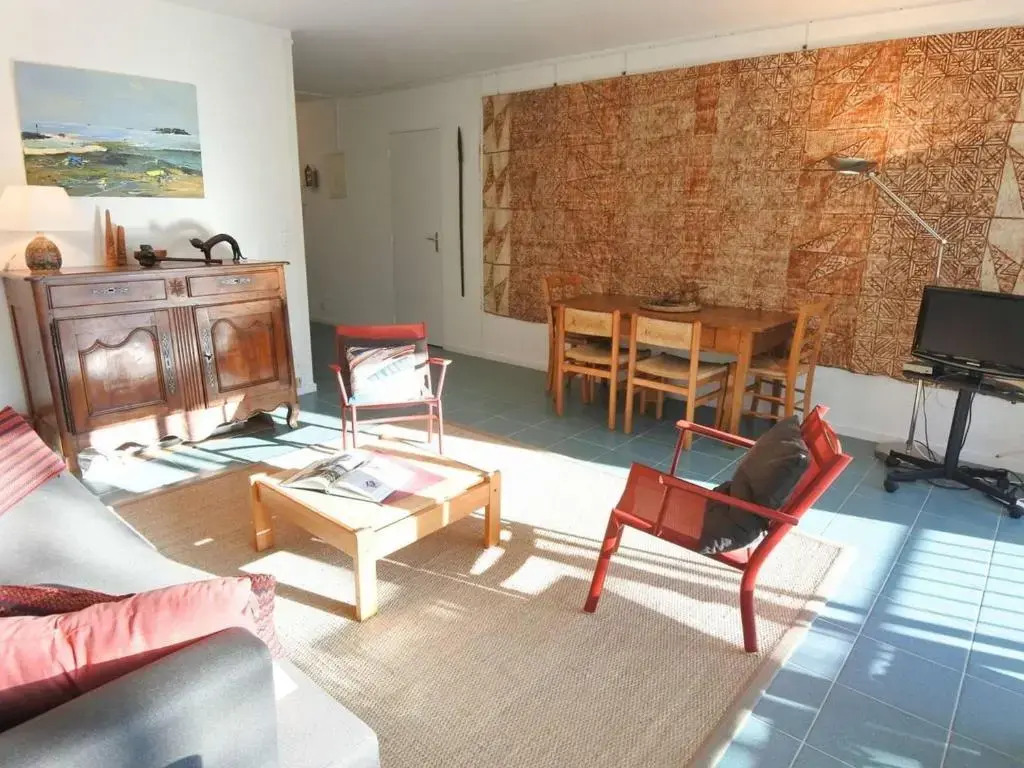 Appartement La Trinité-sur-Mer, 3 pièces, 4 personnes - FR-1-477-180