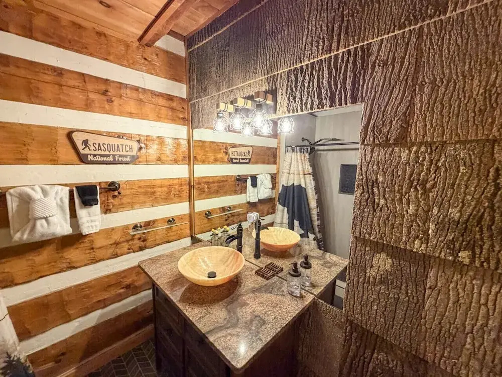 Boujee Bear- Modernized Cabin Minutes to Dollywood