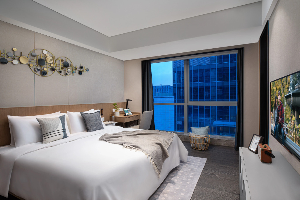Citadines New District Wuxi