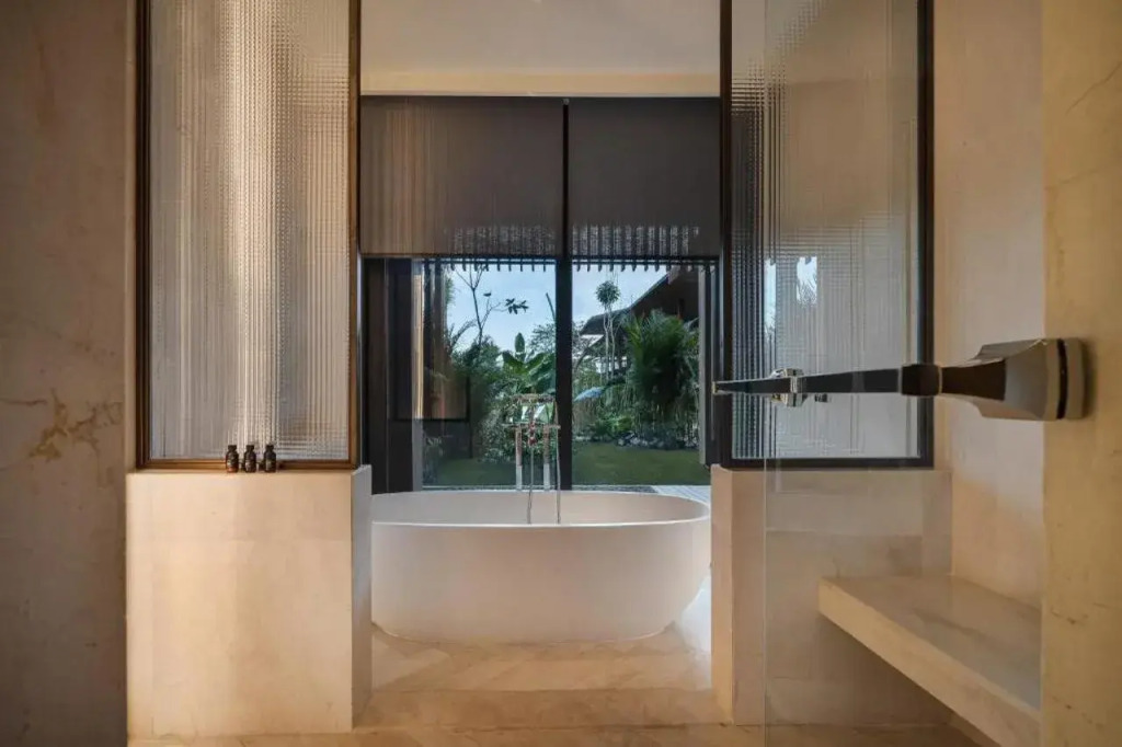 The Meru Sanur