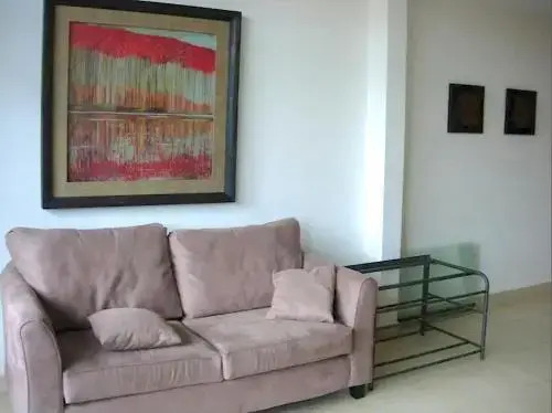 A4 Plaza Langosta Near the beach 1 bed+2bath loft