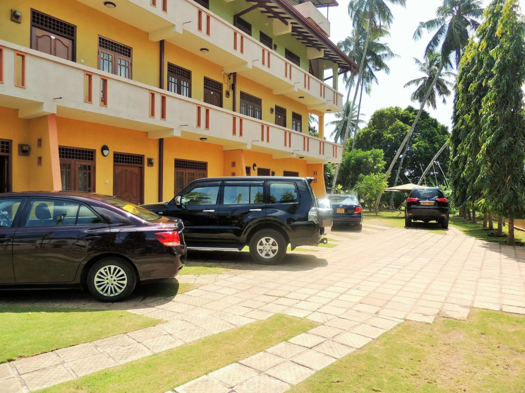 Airport Green View Hotel Katunayake