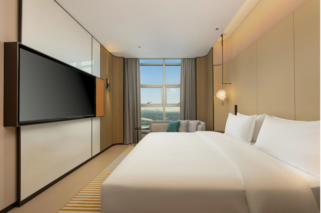 Seaview Hotel Hangzhou Bay
