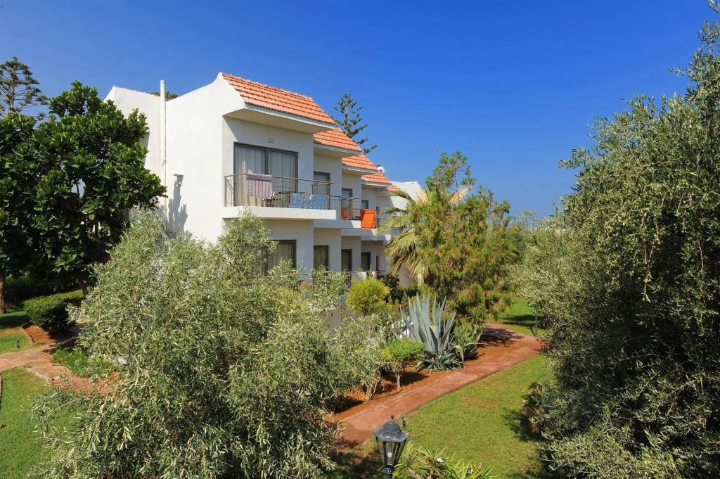 Oasis Beach Hotel Adults Only