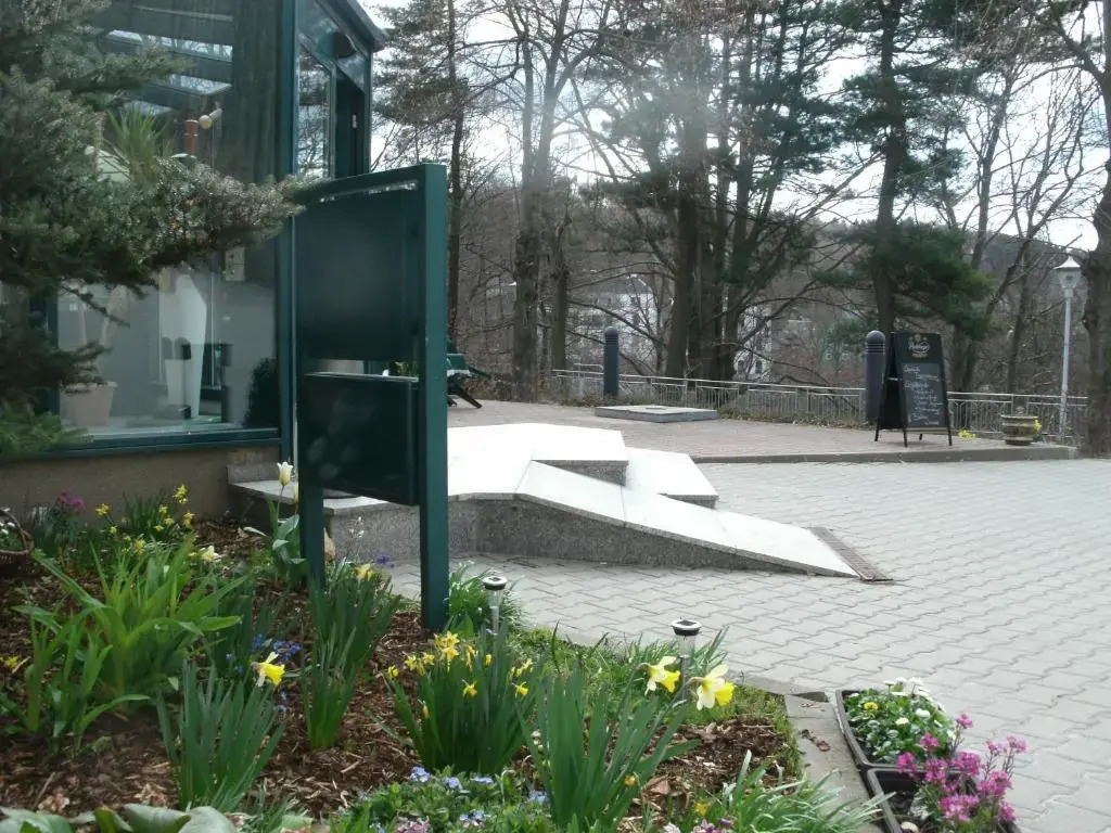 Parkhotel Waldschlösschen