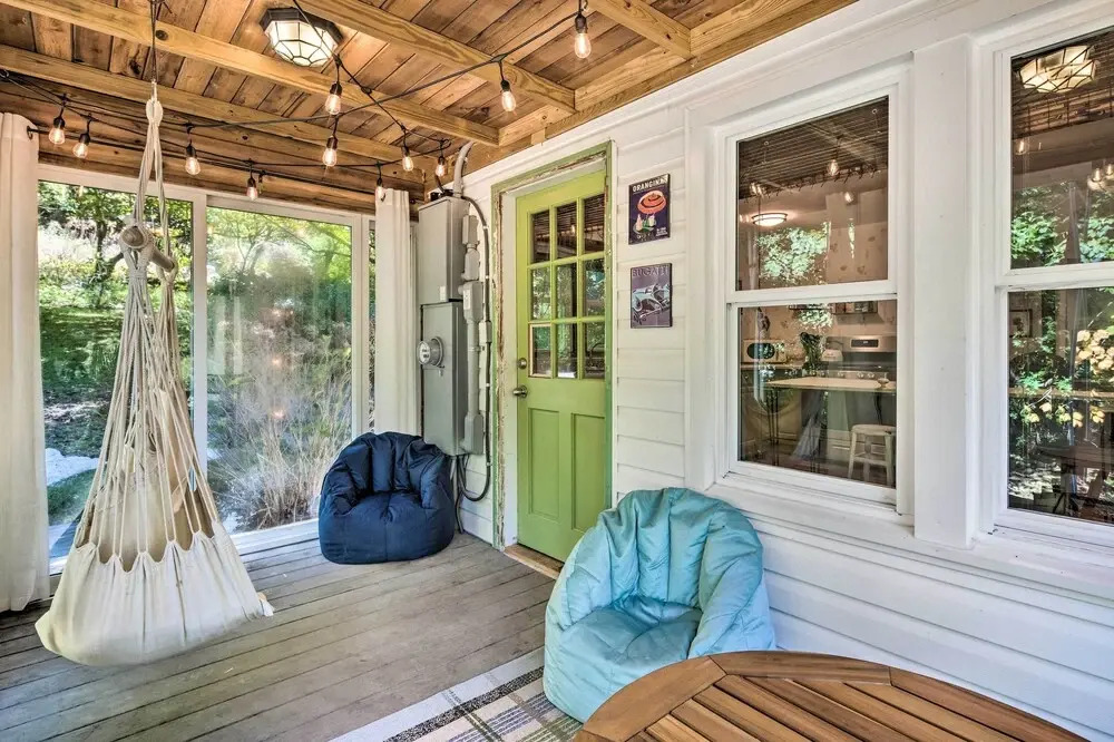 Whimsical Bat Cave Cottage w/ Fire Pit!