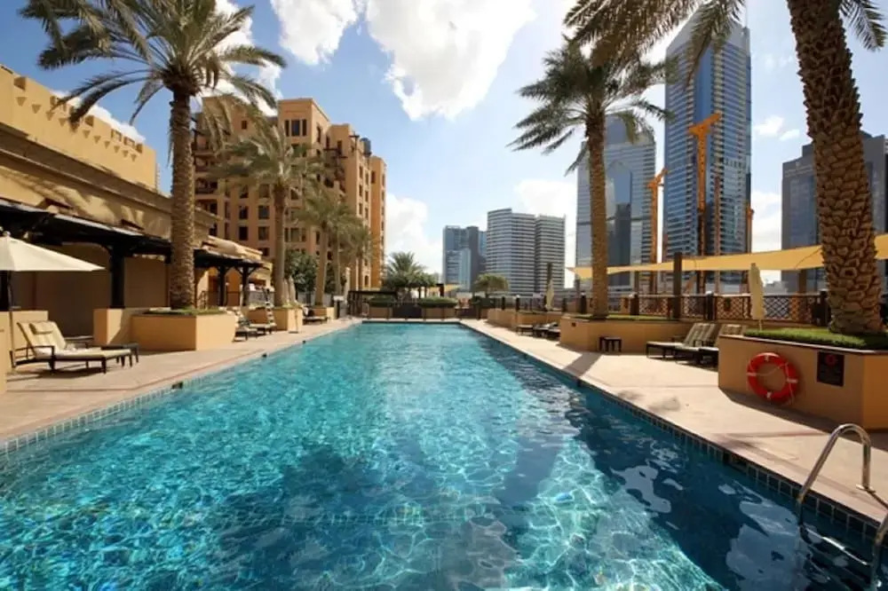 New Arabian Holiday Homes - Zanzabeel