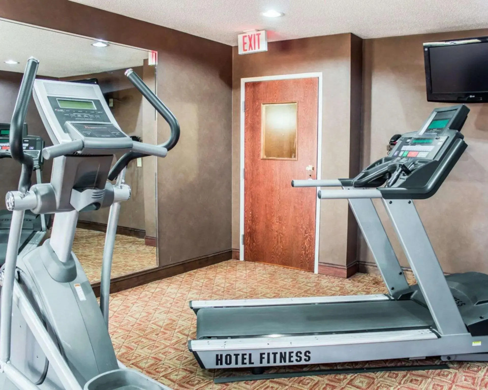 Quality Inn Raleigh Downtown