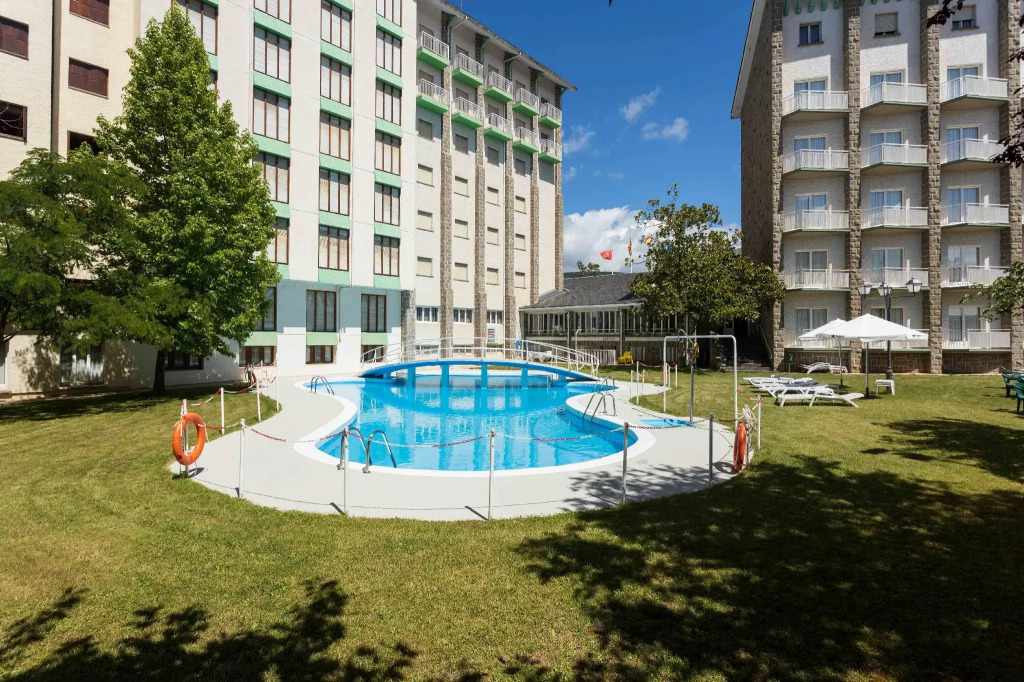 Gran Hotel de Jaca