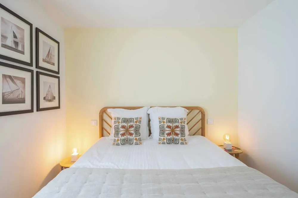Charming 2bdr/4p Apartment - Saint-tropez