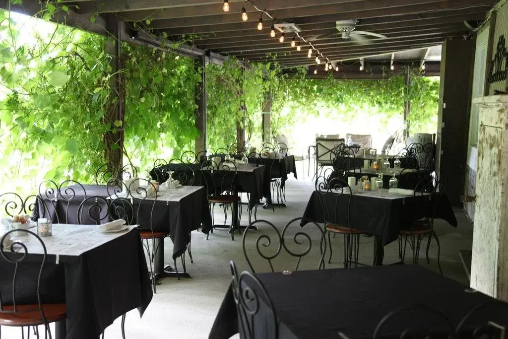 Auberge la Grange de l'ile