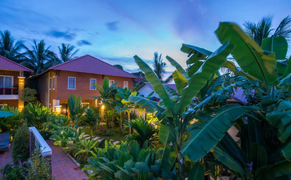 Sambath Residence