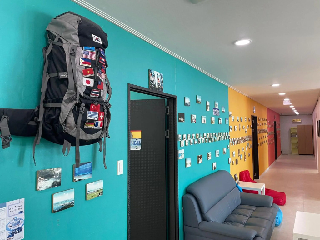 Jeju Airport Hostel Yesjun