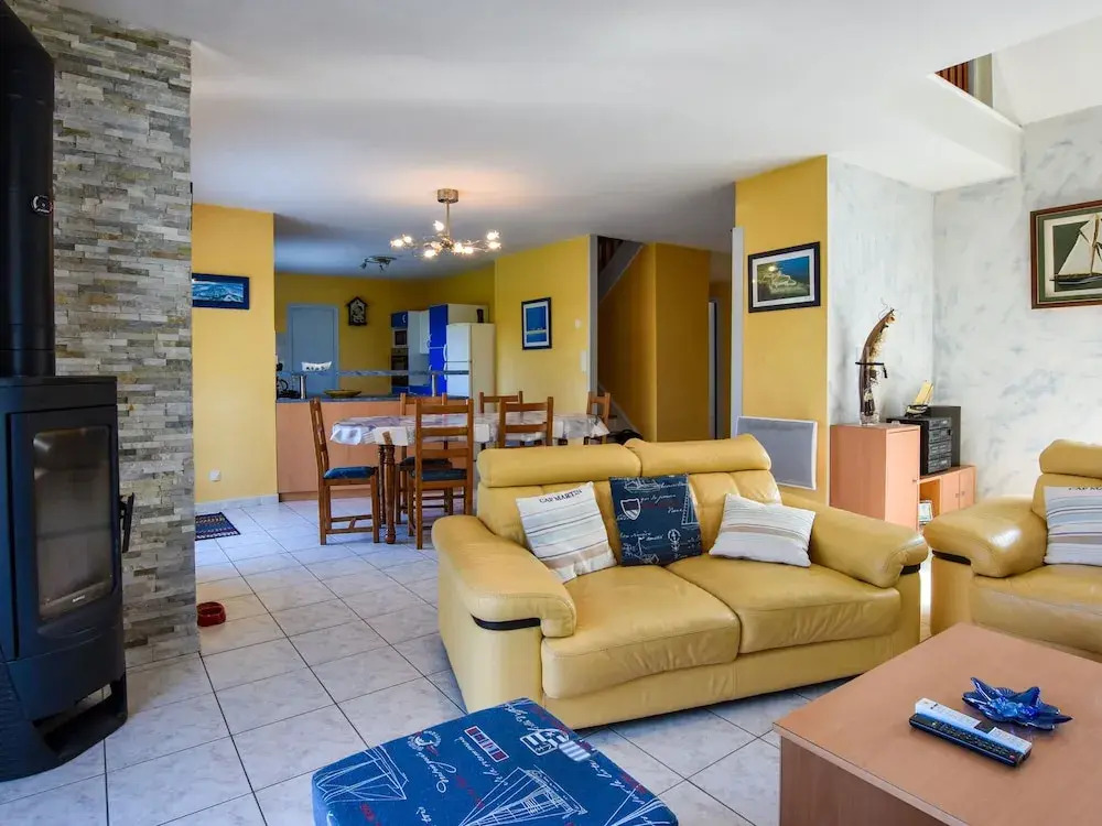 Coastal Retreat in Plurien