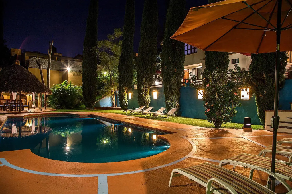 Hotel Casa Yunenisa