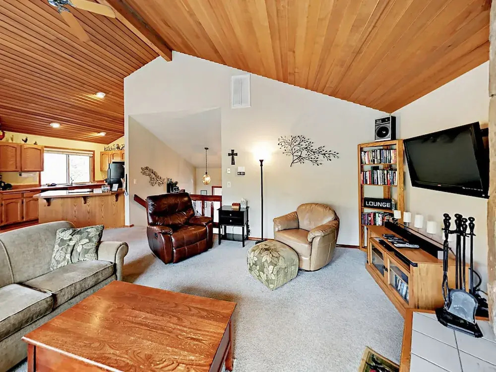 Flat Top #2 - 3 Br Home
