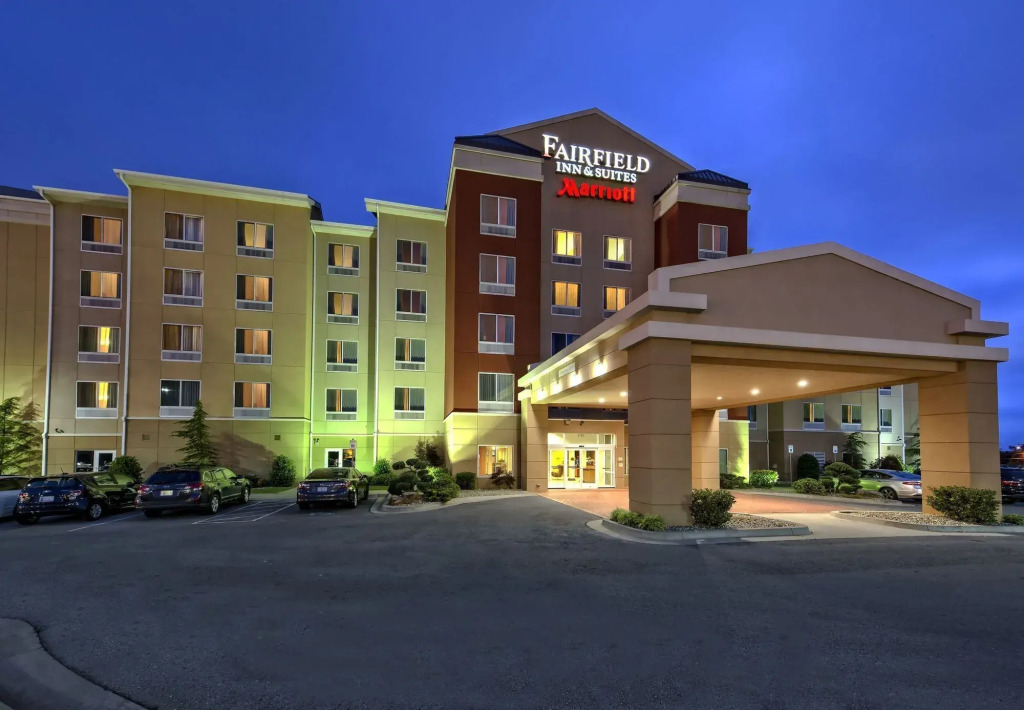 Fairfield Inn and Suites by Marriott Weatherford